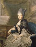 Anna Amalia,Duchess of Saxe-Weimar johan